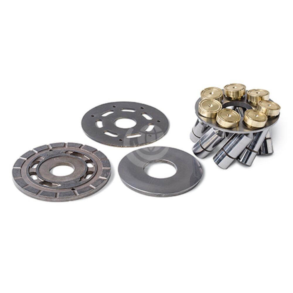 Parker Gold Cup basic Rotating group