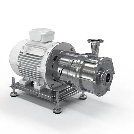 Centrifugal Mondset Pump