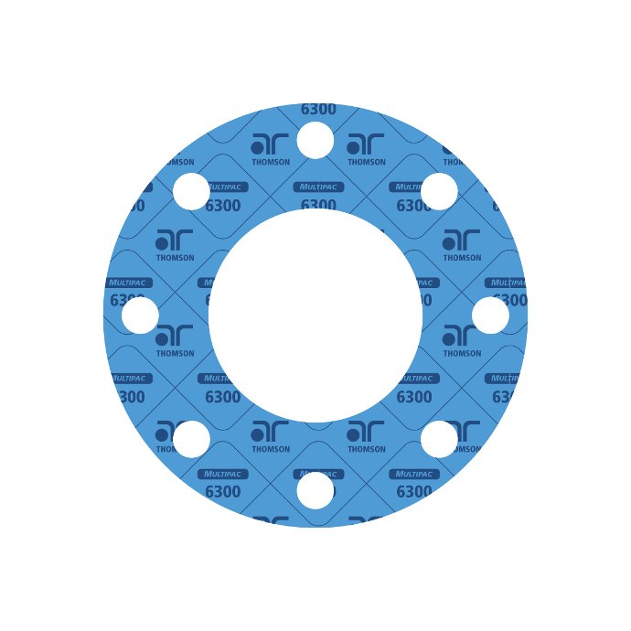 MultiPac™ 6300 – Aramid / Neoprene Gasket