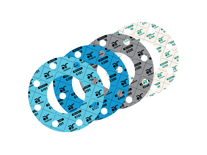 Compressed Fiber Sheet
